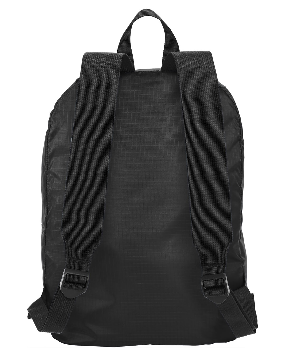 Port Authority BG213 Crush Ripstop Backpack view 2