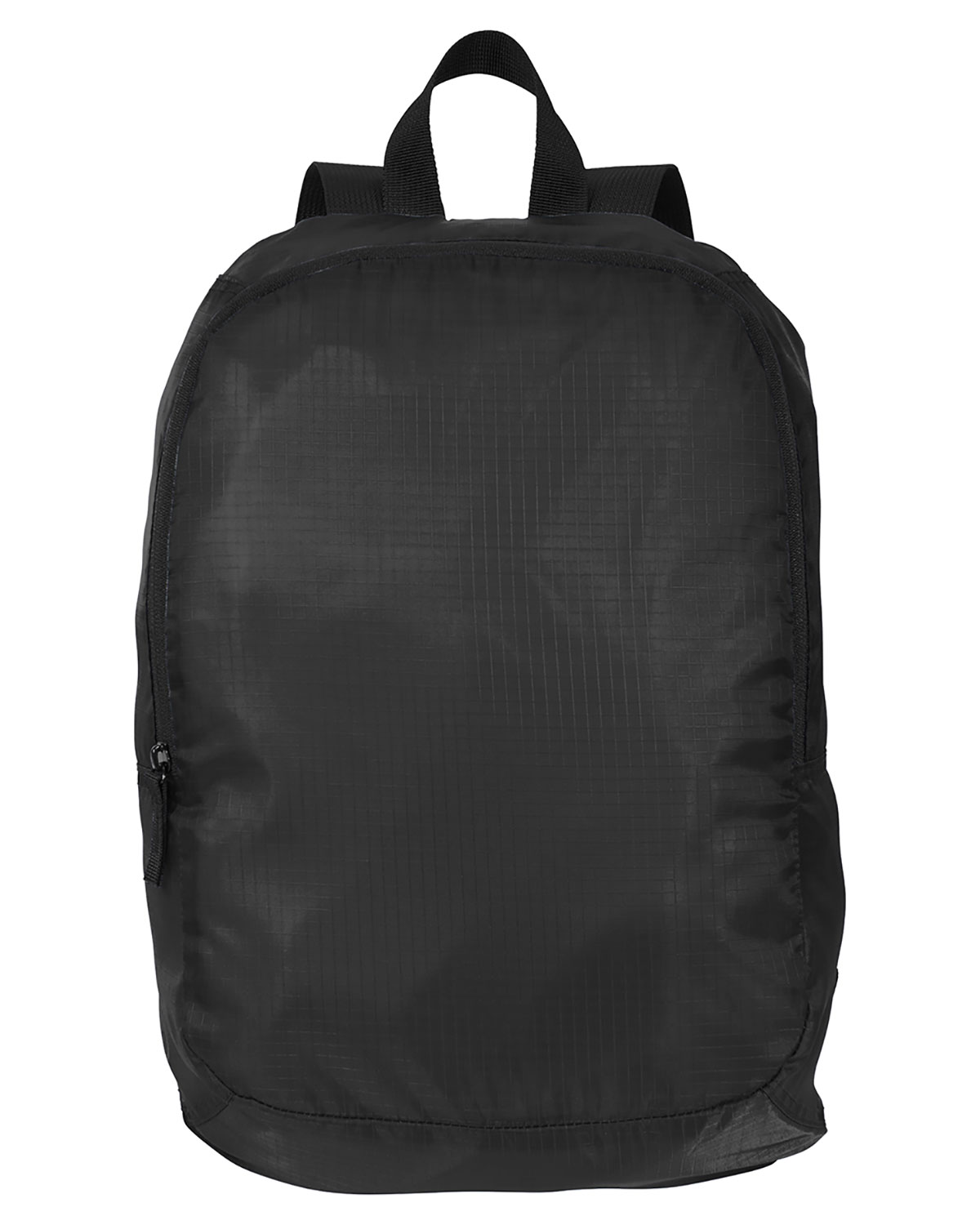 Port Authority BG213 Crush Ripstop Backpack view 3