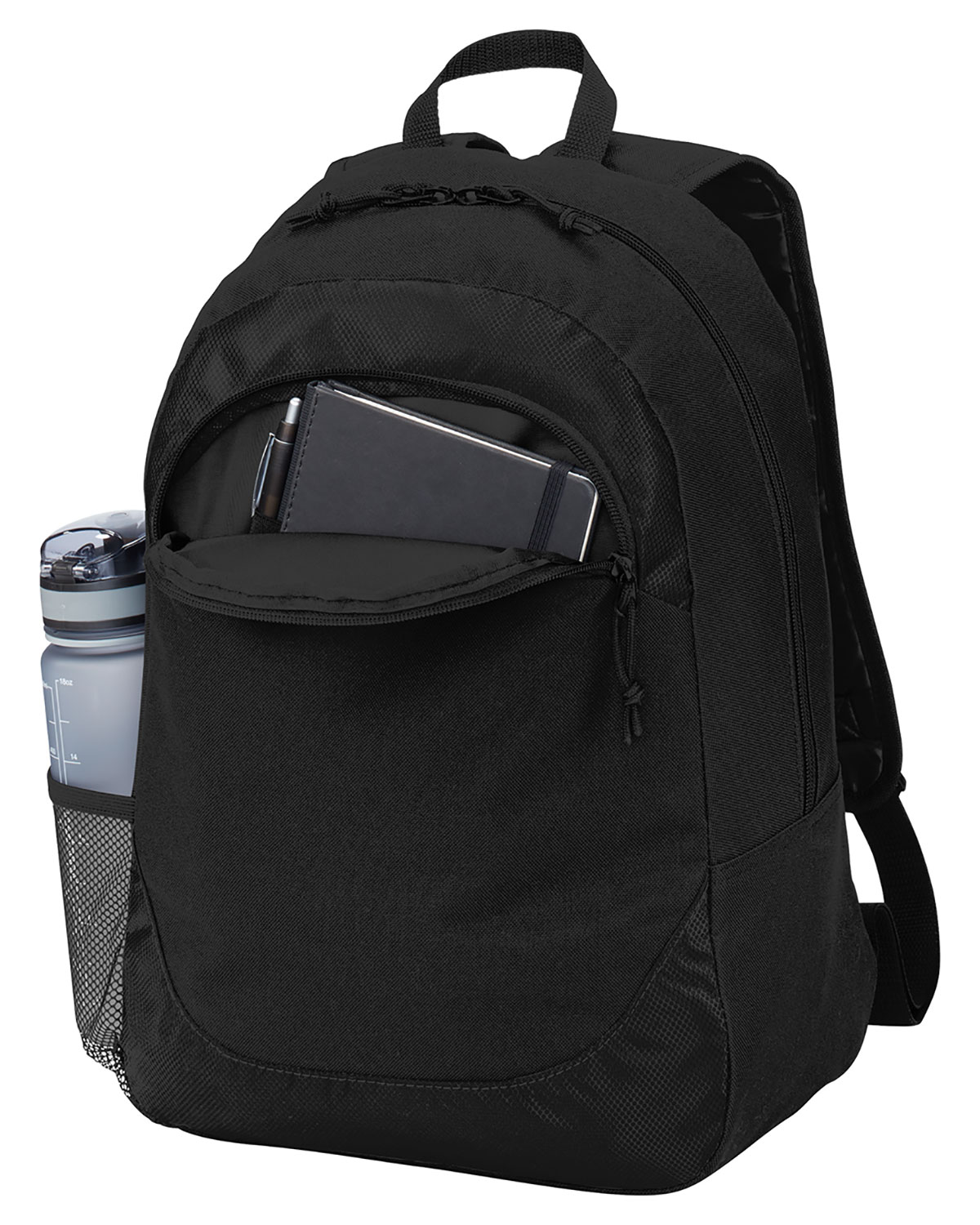 Port Authority BG217 Circuit Backpack view 3
