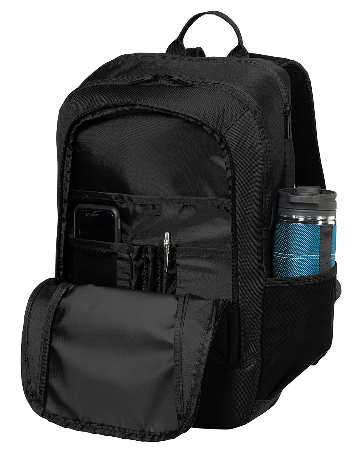 Port Authority BG222 City Backpack view 3
