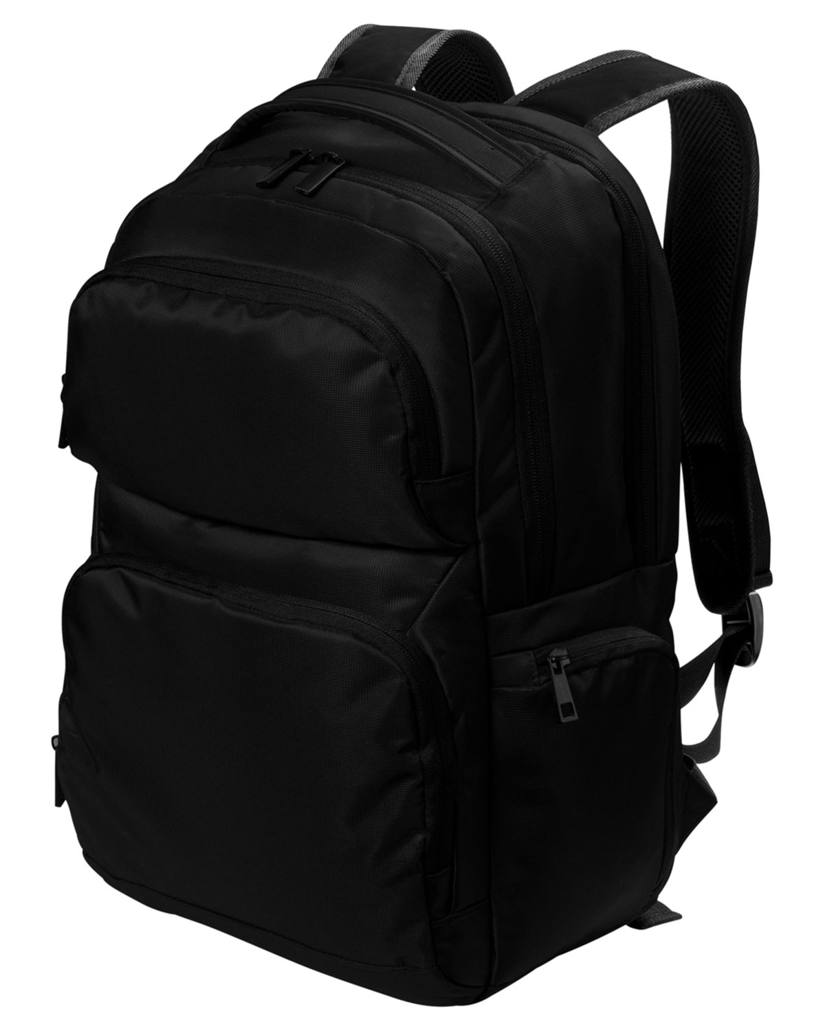 Port Authority BG224 Transit Backpack view 3