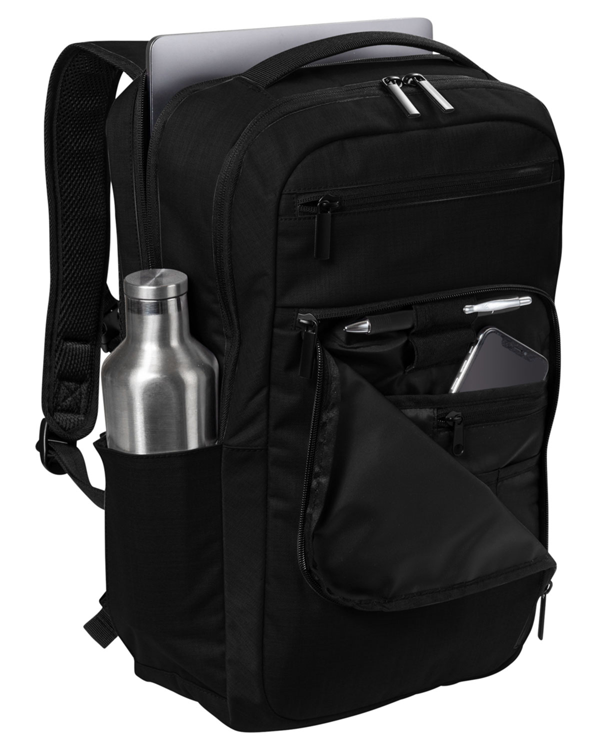 Port Authority BG225 Impact Tech Backpack view 3