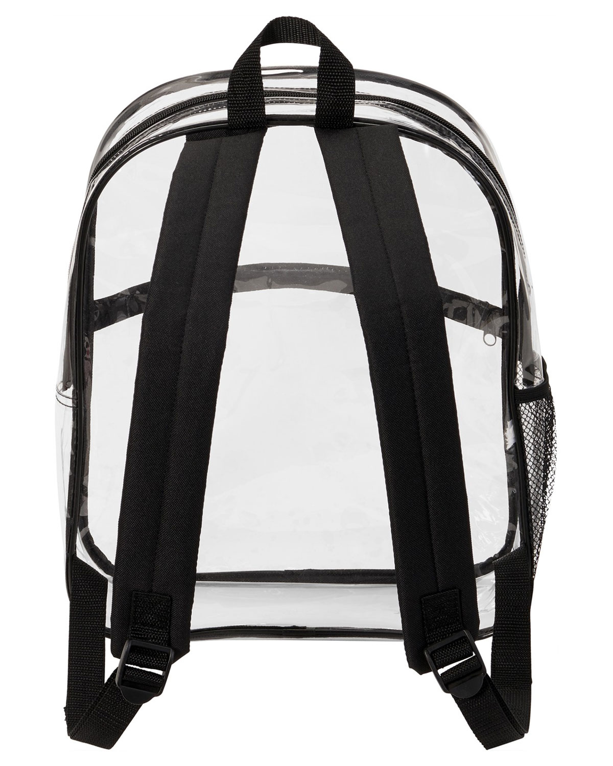 Port Authority BG230 Clear Backpack view 2
