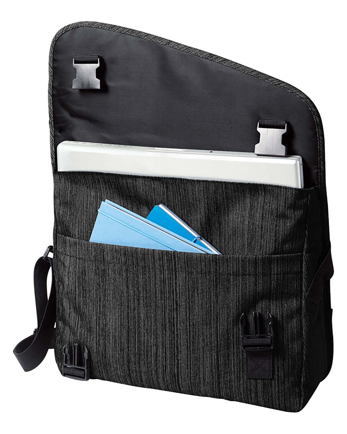 Port Authority BG303 Crossbody Messenger view 2