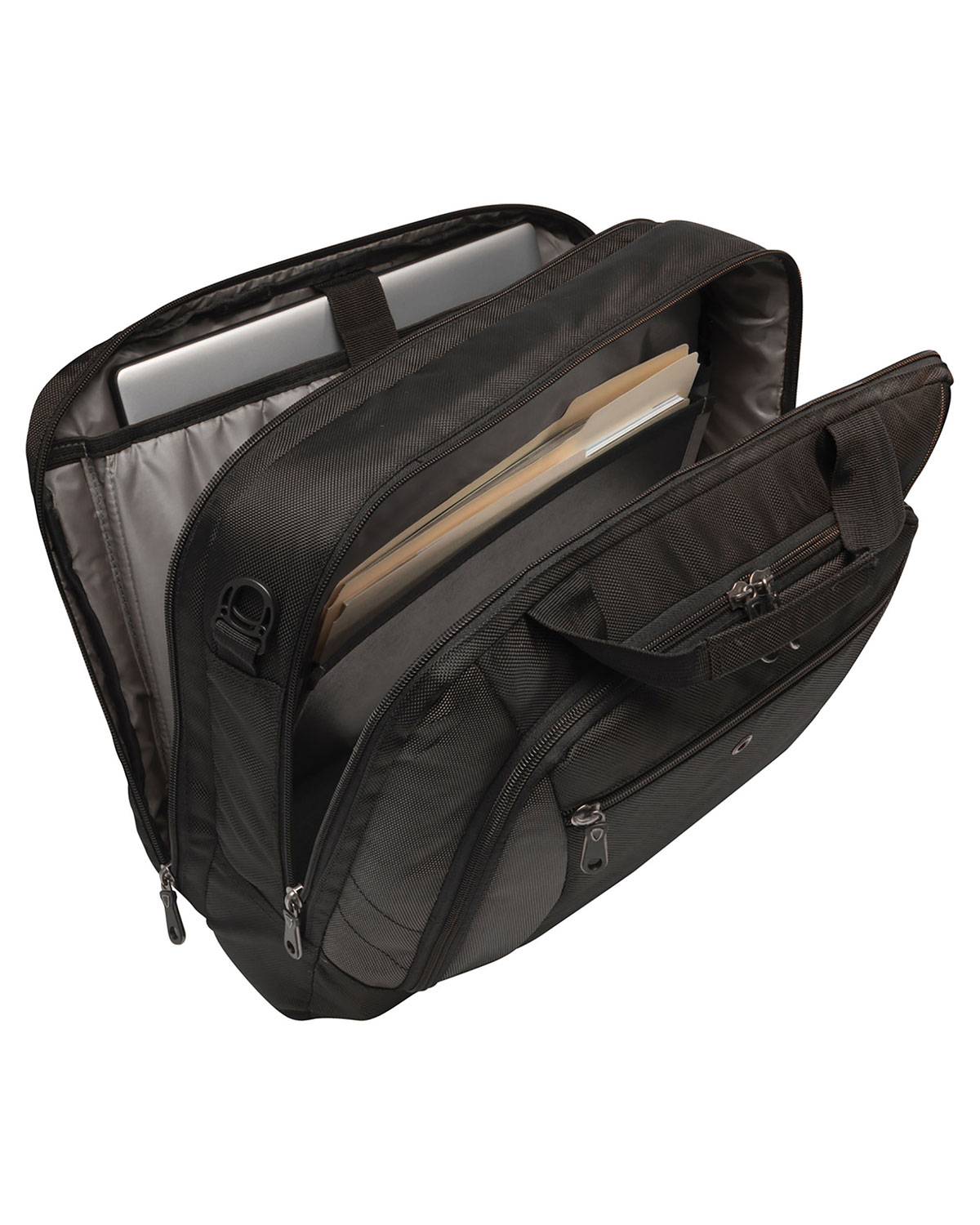 Port Authority BG307 Commuter Brief view 2