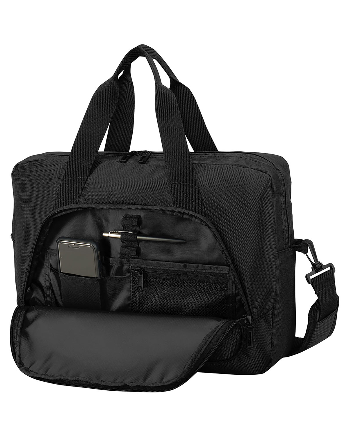 Port Authority BG322 City Briefcase view 3