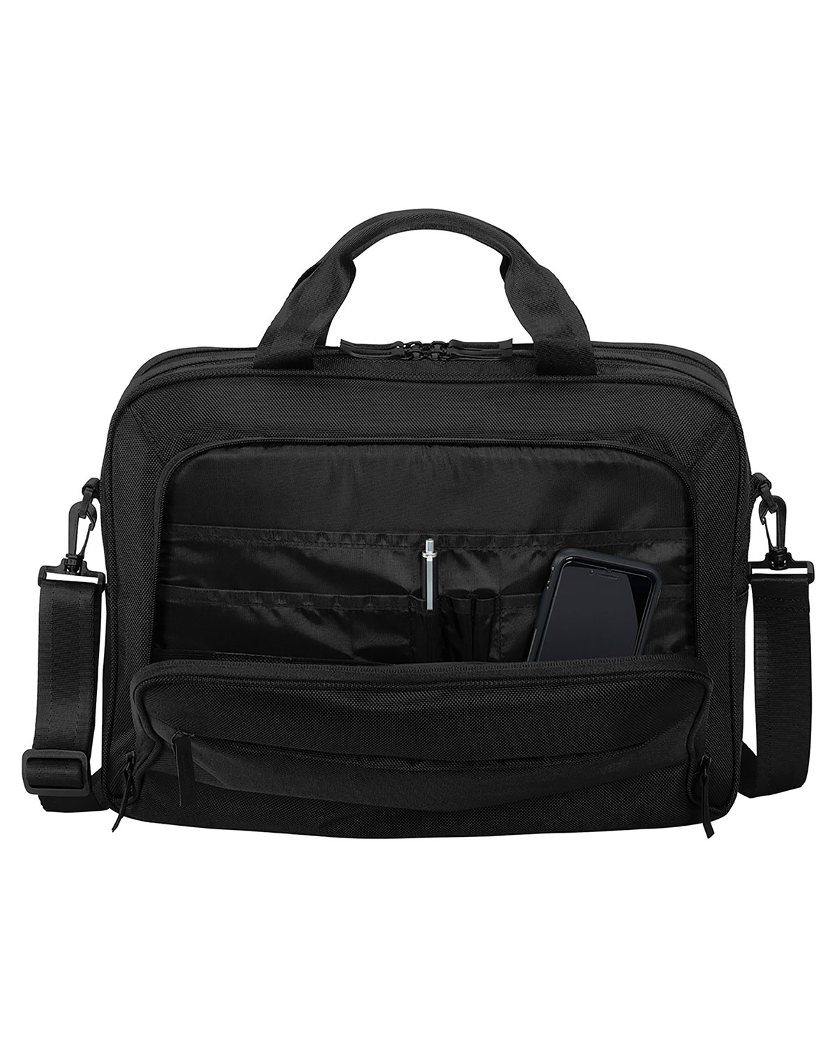 Port Authority BG323 Exec Briefcase view 3
