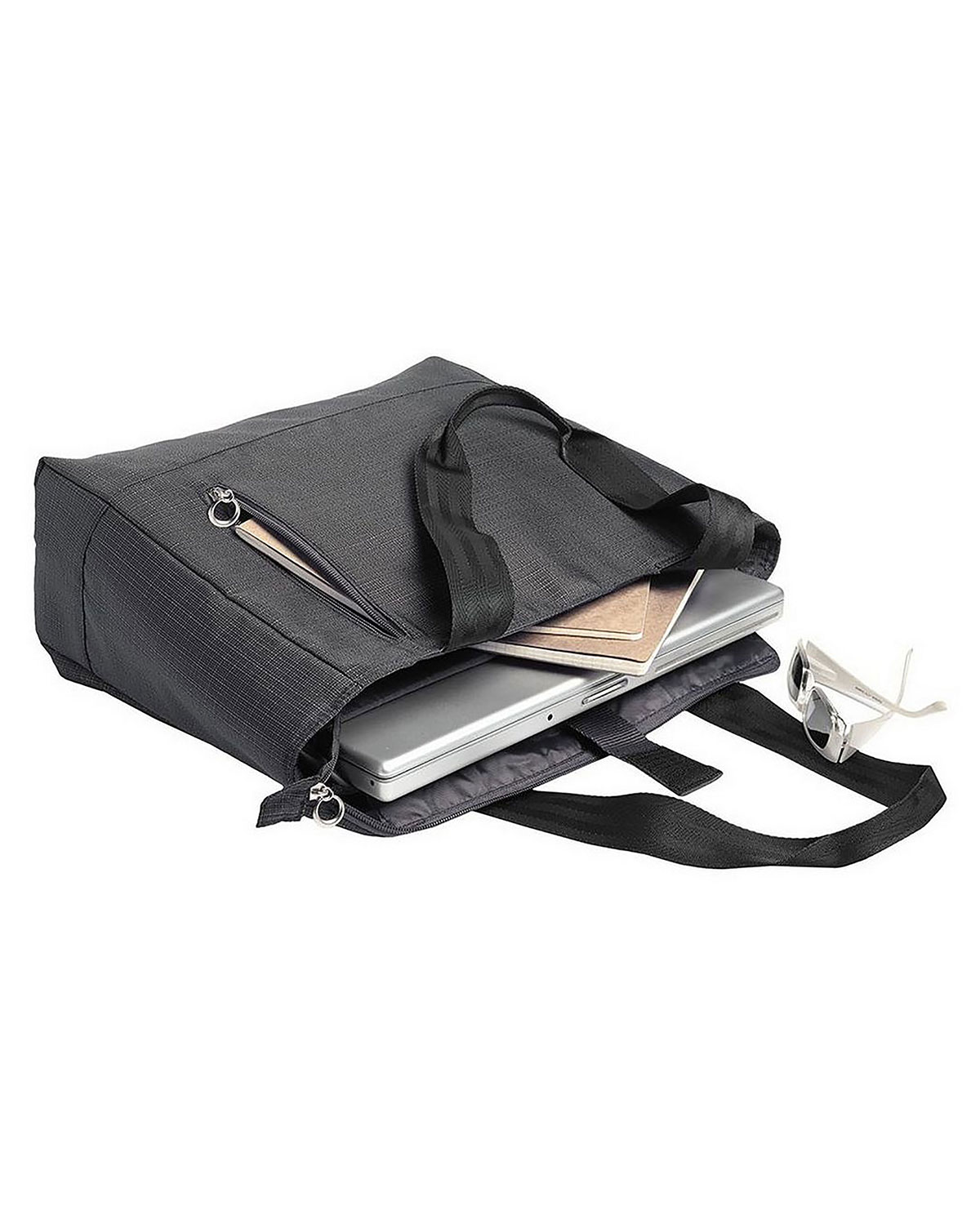 Port Authority BG401 Women's Laptop Tote view 2