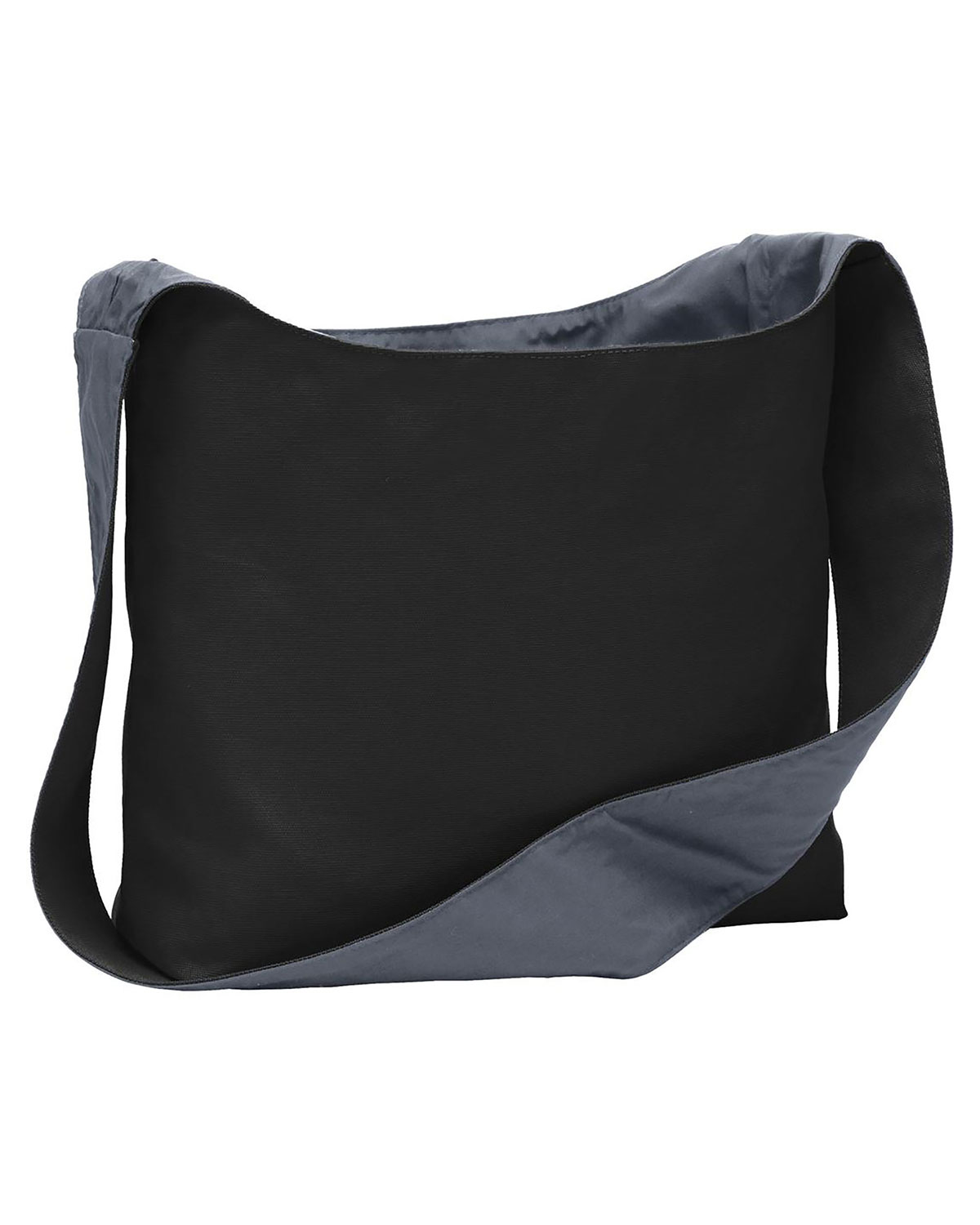 Port Authority BG405 Cotton Canvas Sling Bag