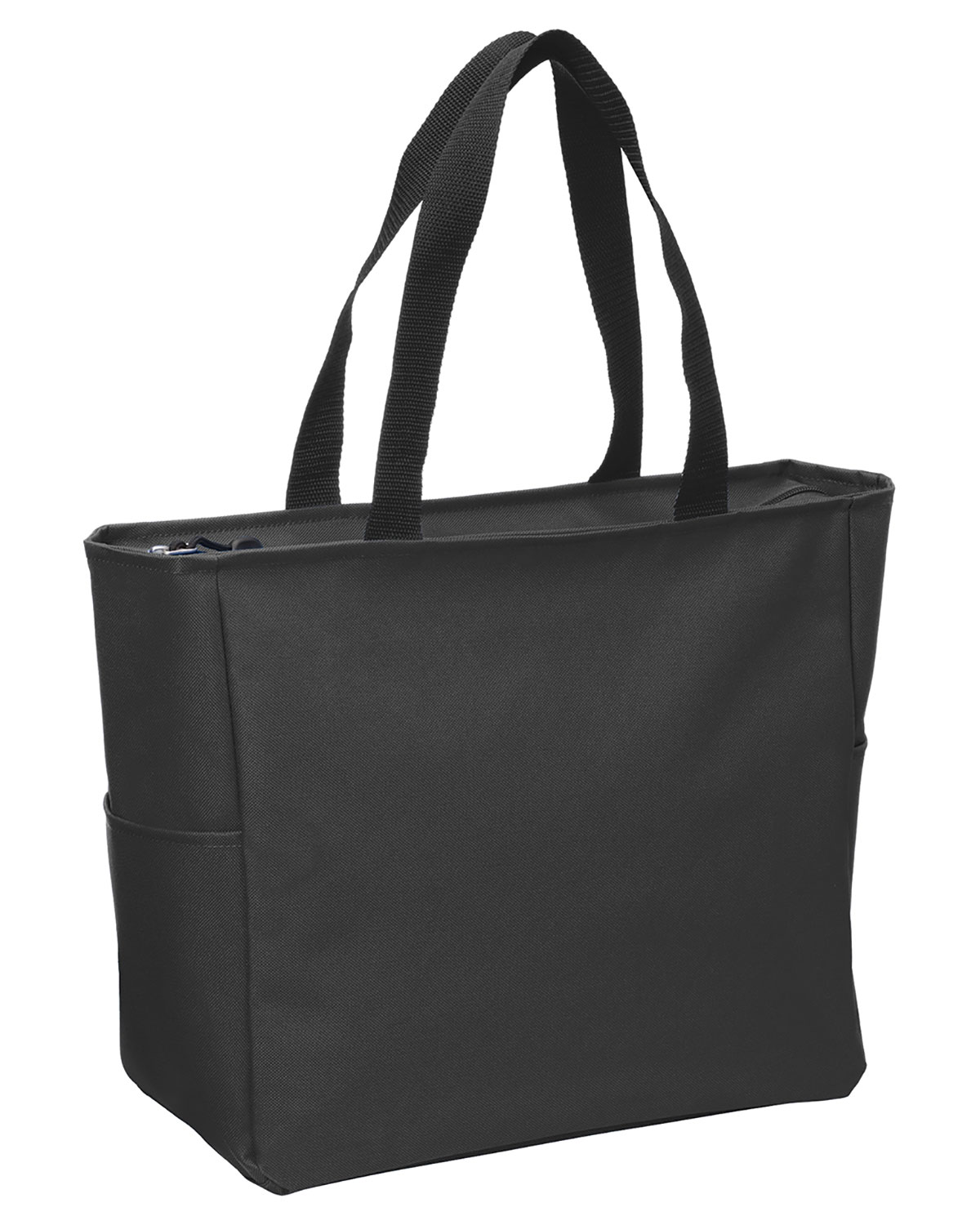 Port Authority BG410 Essential Zip Tote view 2