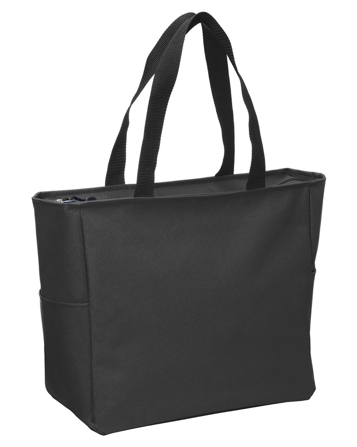 Port Authority BG410 Essential Zip Tote view 3