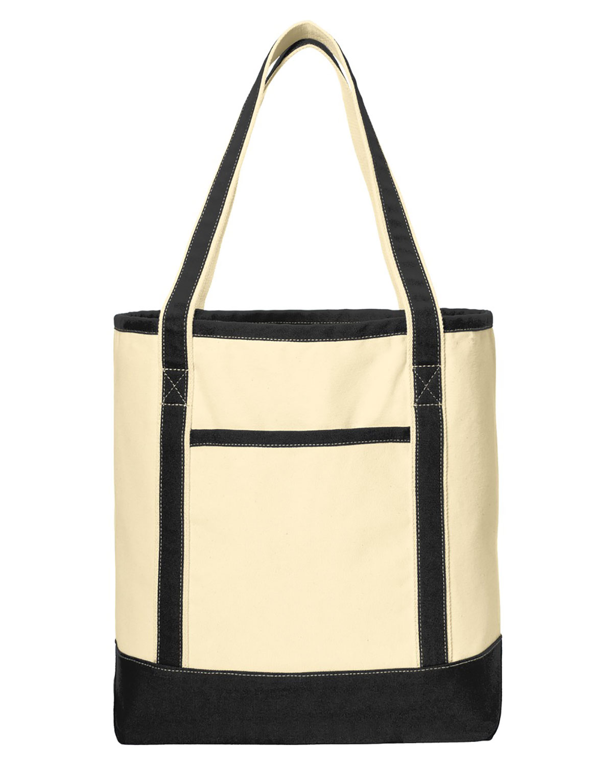 Port Authority BG413 Large Cotton Canvas Tote