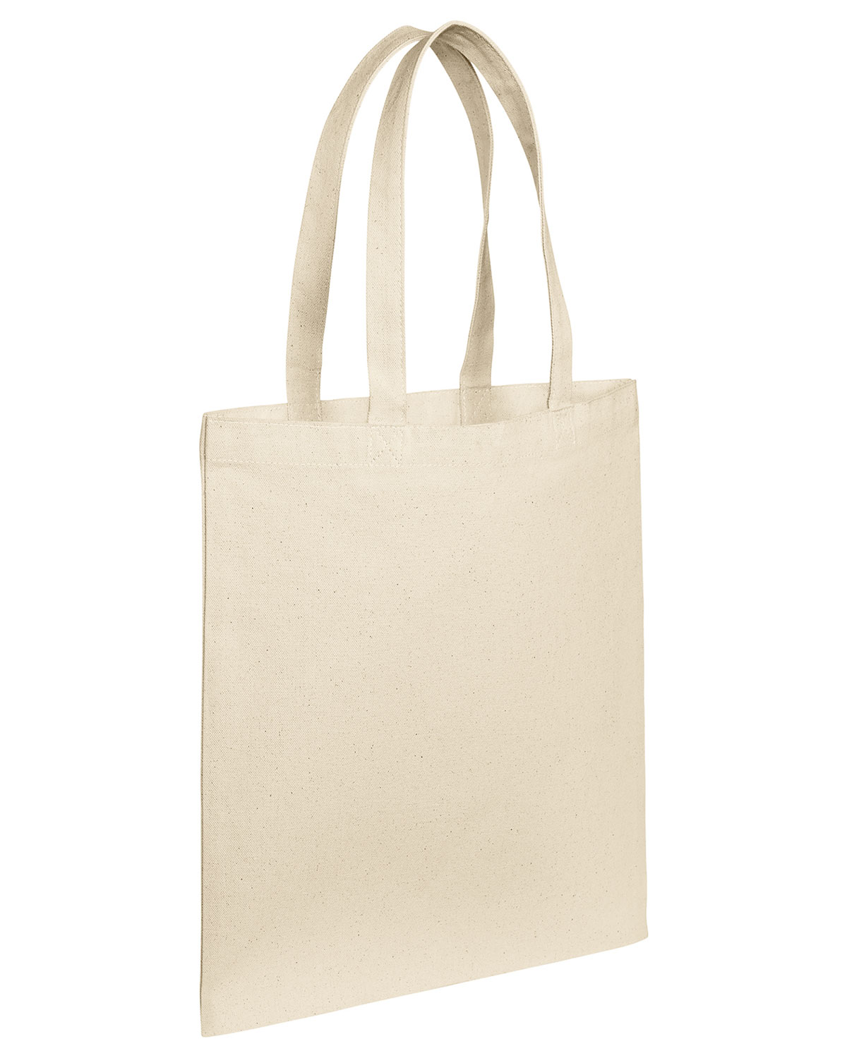 Port Authority BG420 Eco Blend Canvas Tote view 2