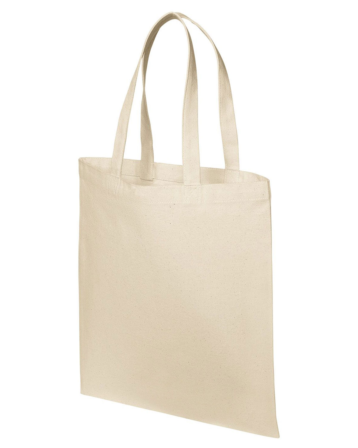 Port Authority BG420 Eco Blend Canvas Tote view 3
