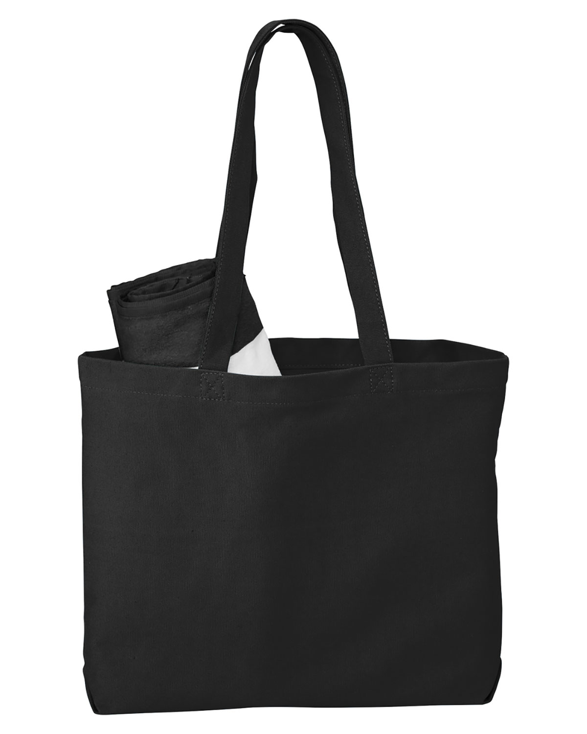 Port Authority BG421 Beach Wash Tote view 3