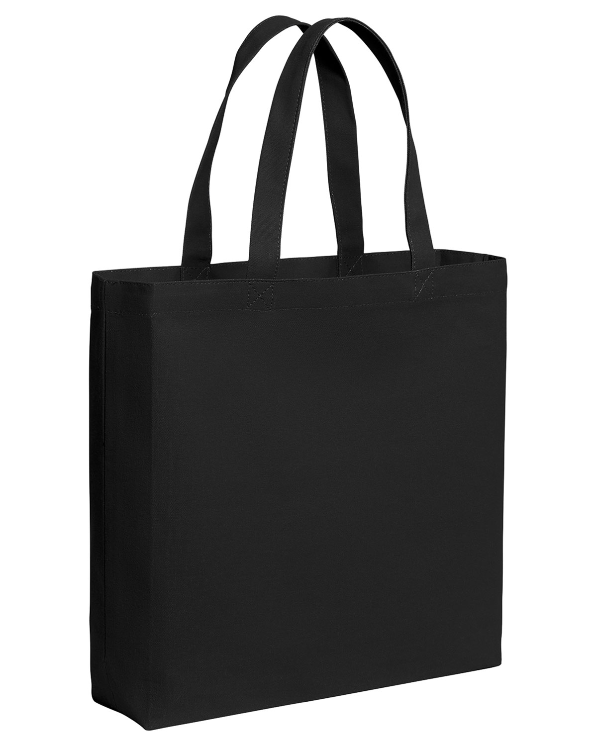 Port Authority BG424 Cotton Canvas Tote view 2