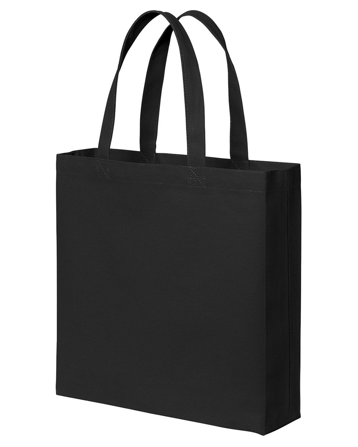Port Authority BG424 Cotton Canvas Tote view 3