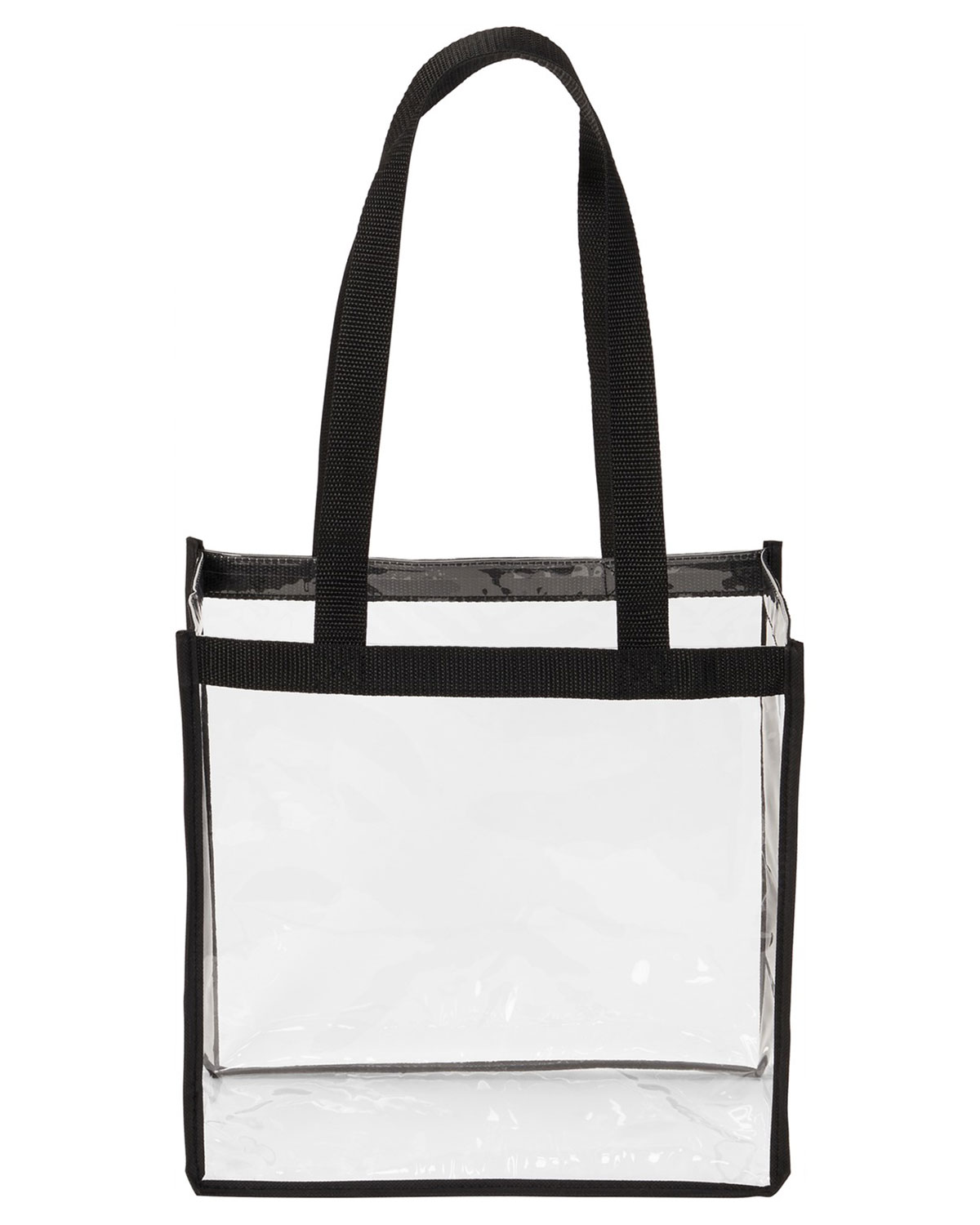 Port Authority BG430 Clear Stadium Tote