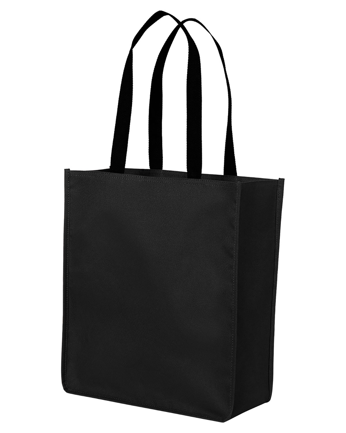 Port Authority BG431 Upright Essential Tote view 2