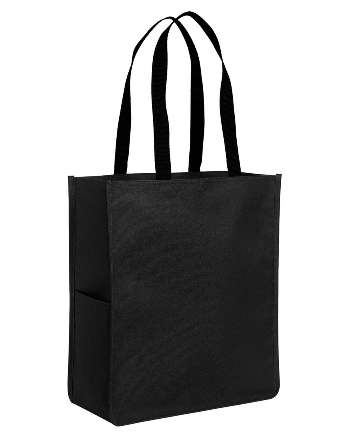 Port Authority BG431 Upright Essential Tote view 3