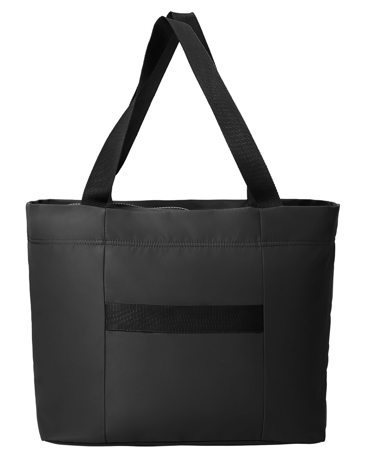 Port Authority BG435 Matte Carryall Tote view 2