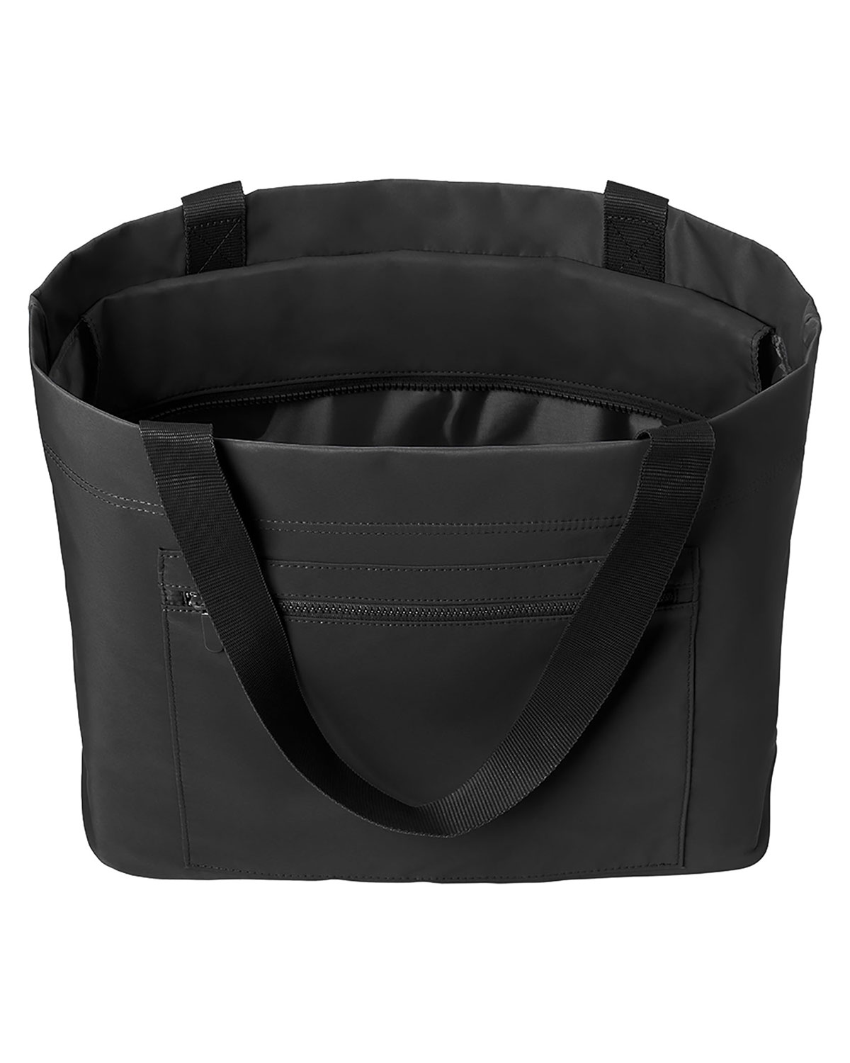 Port Authority BG435 Matte Carryall Tote view 3