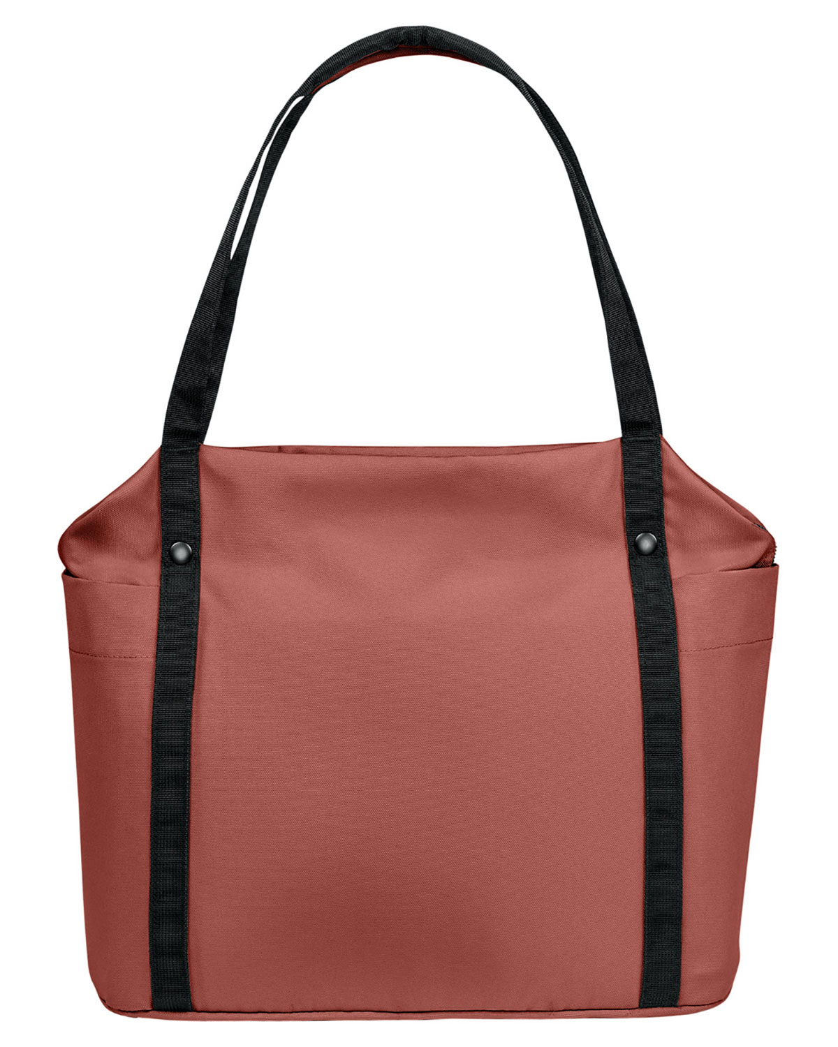 Port Authority BG472 Matte Oxford Tote view 2