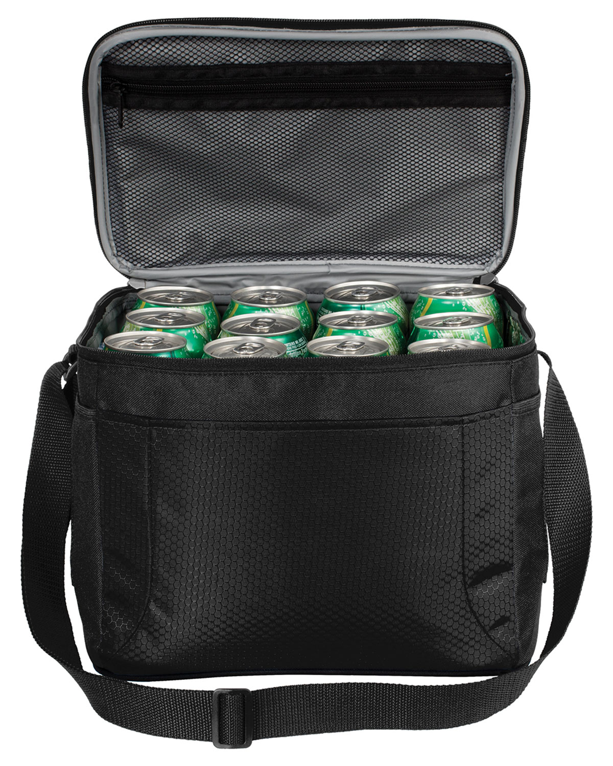 Port Authority BG513 12-Can Cube Cooler view 3
