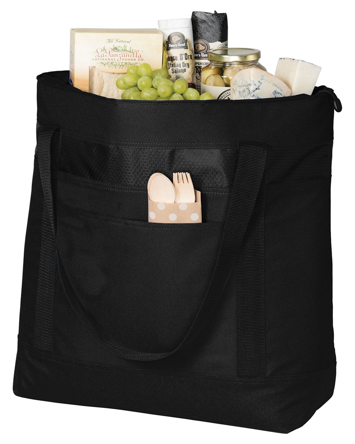 Port Authority BG527 Large Tote Cooler view 3