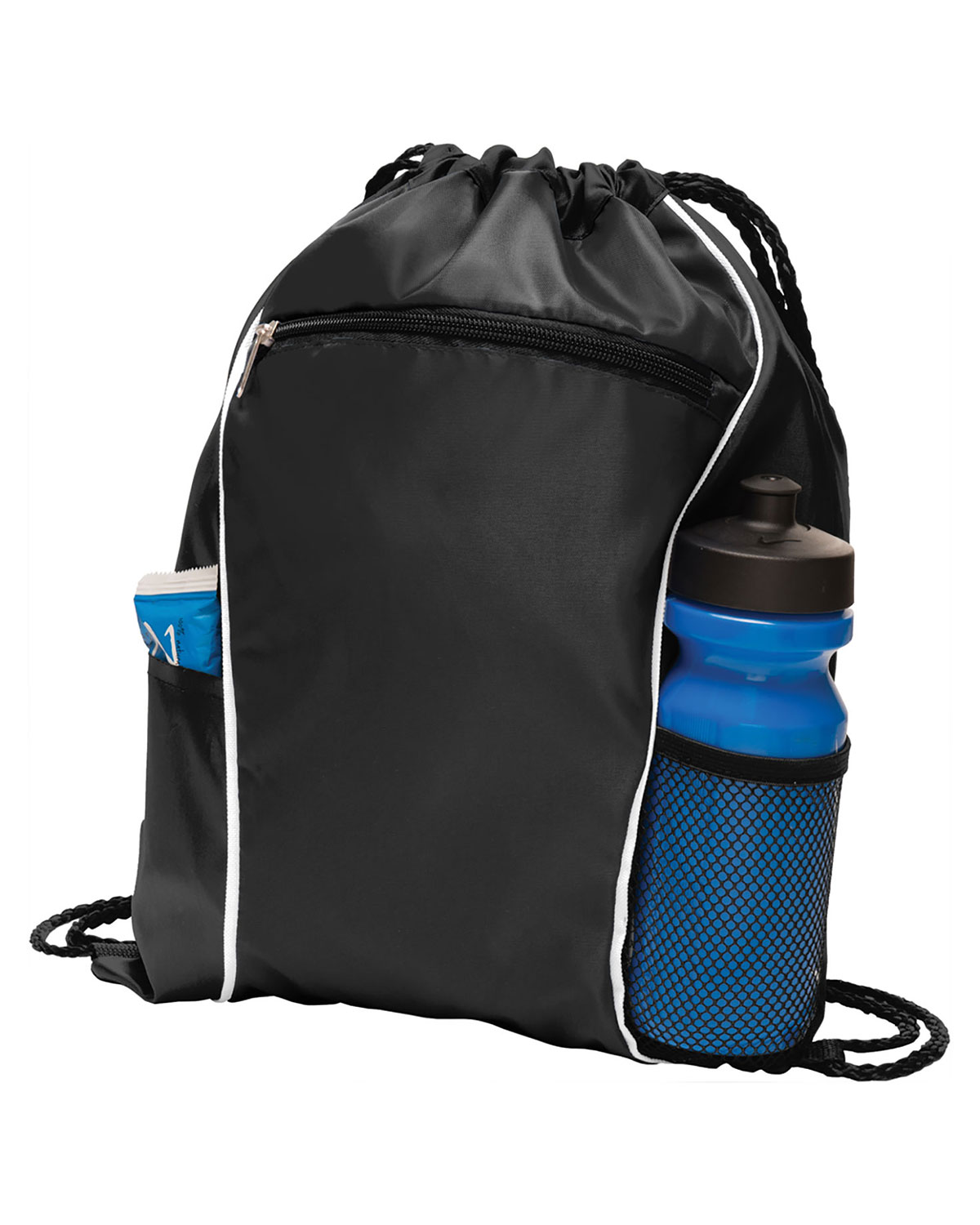 Port Authority BG613 Fast Break Cinch Pack view 2