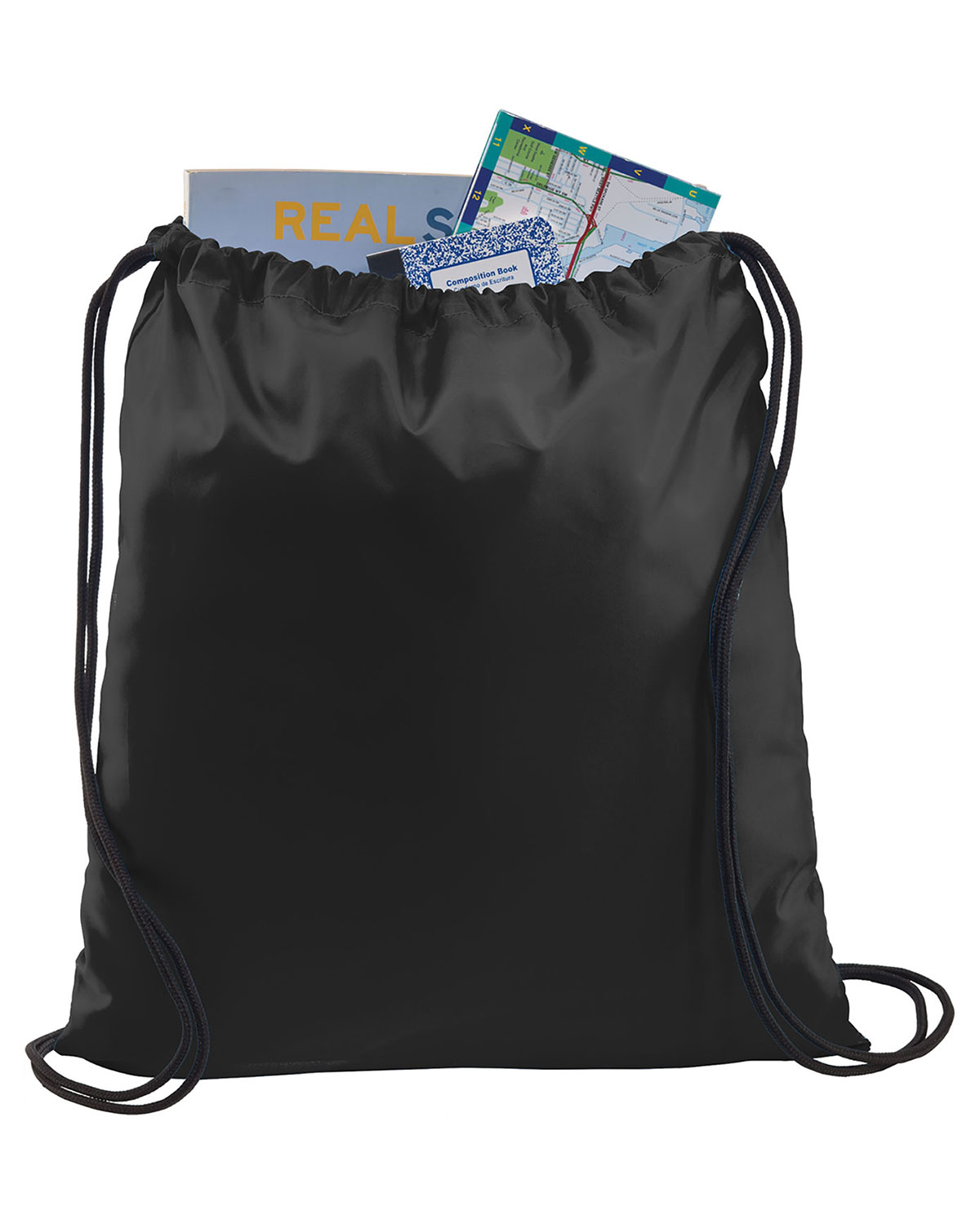 Port Authority BG615 Ultra-Core Cinch Pack view 2