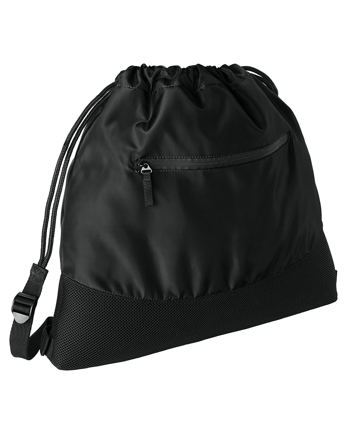 Port Authority BG619 Agility Mesh Pocket Cinch view 3