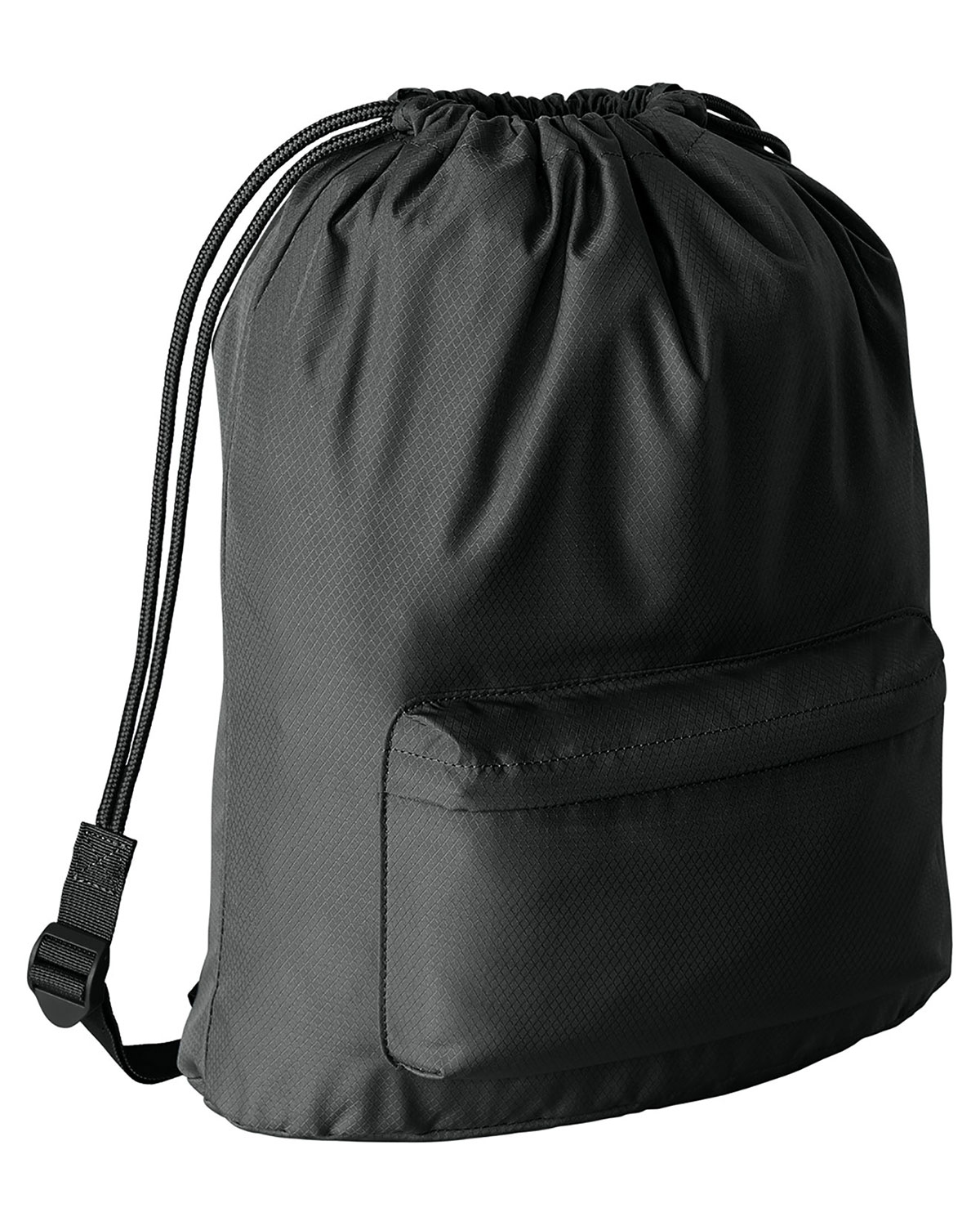 Port Authority BG637 Diamond Pocket Cinch view 3