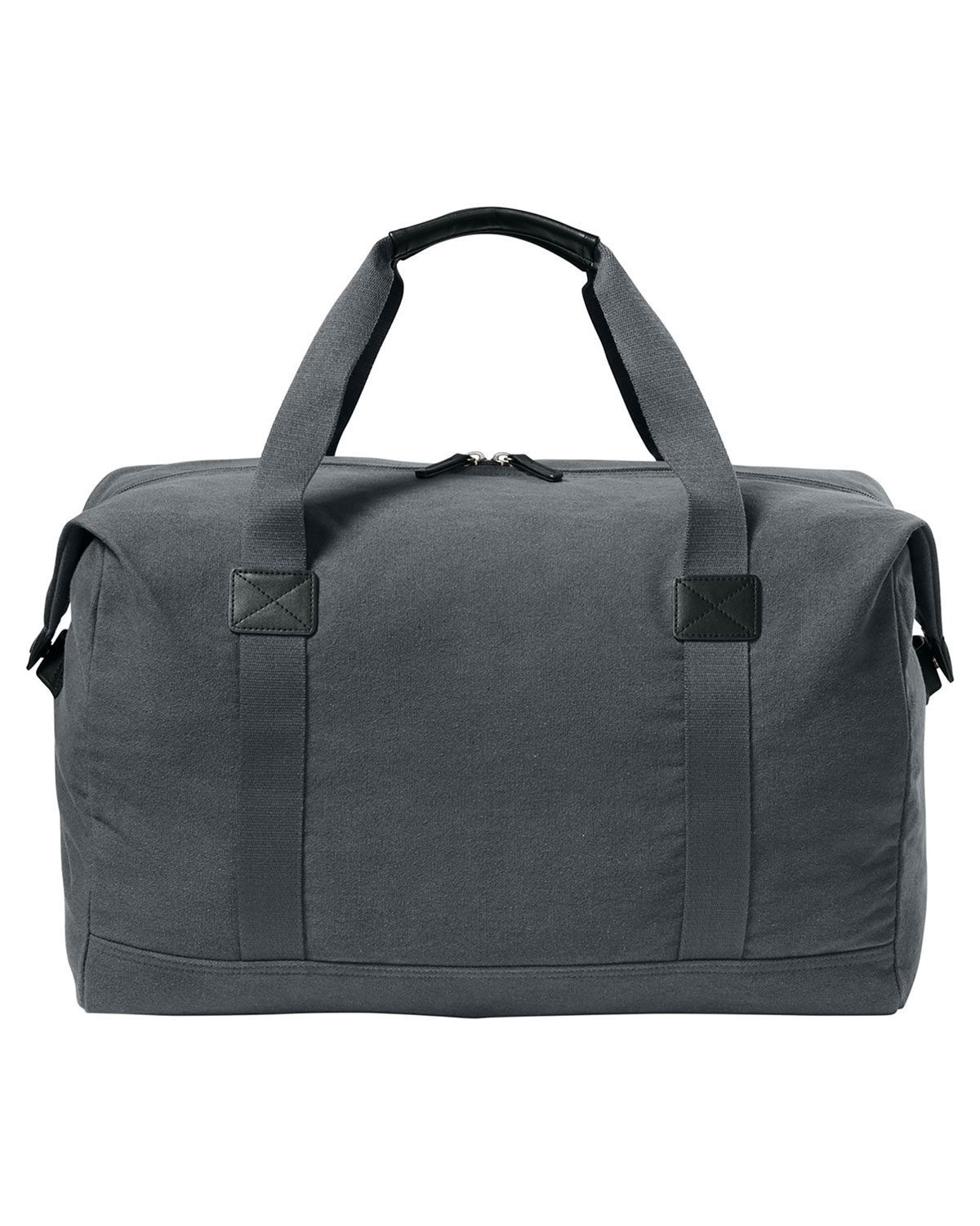 Port Authority BG8030 Washed Canvas Duffel view 2