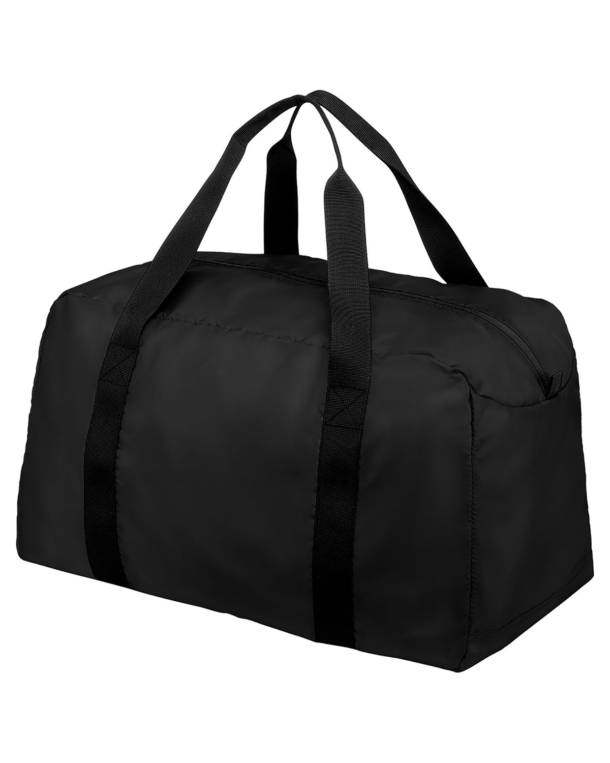 Port Authority BG820 Mini Ripstop Travel Duffel view 2