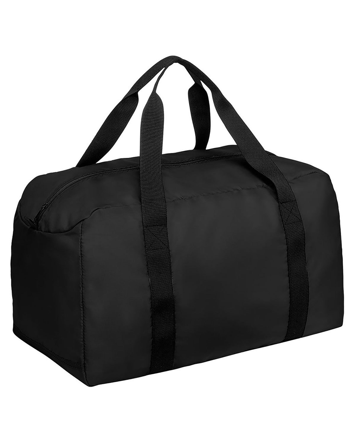 Port Authority BG820 Mini Ripstop Travel Duffel view 3