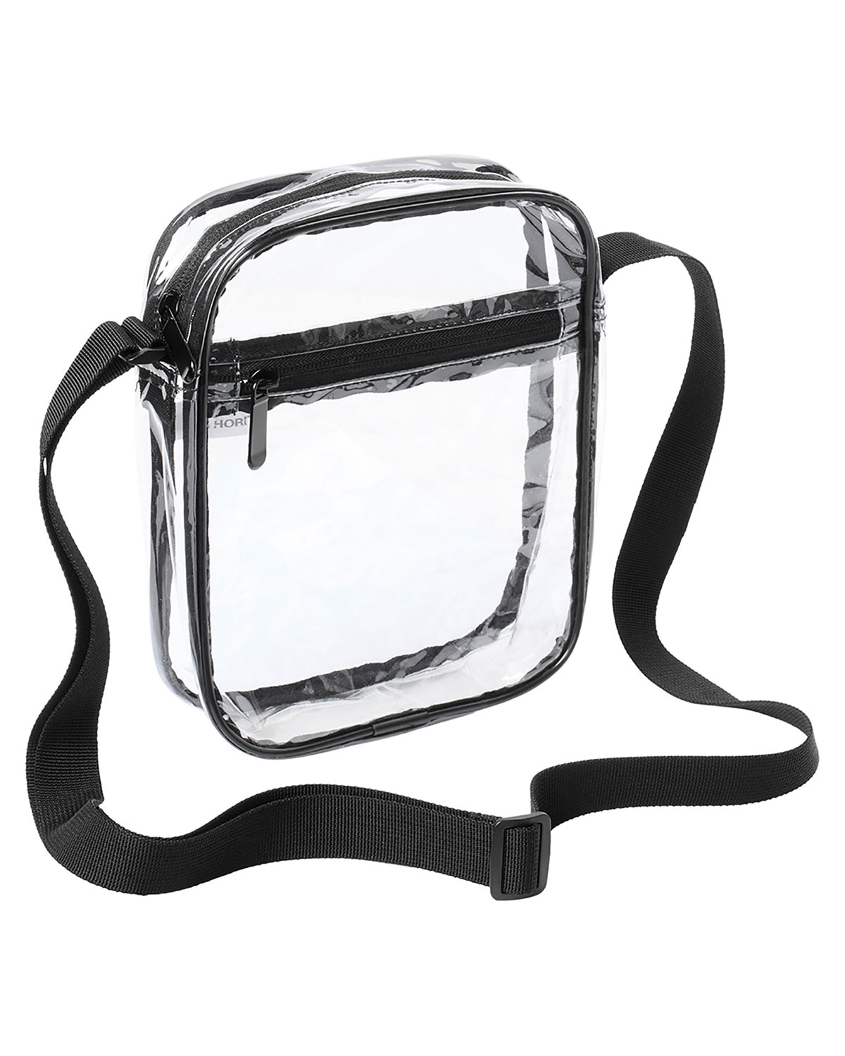 Port Authority BG931 Clear Crossbody Bag view 3