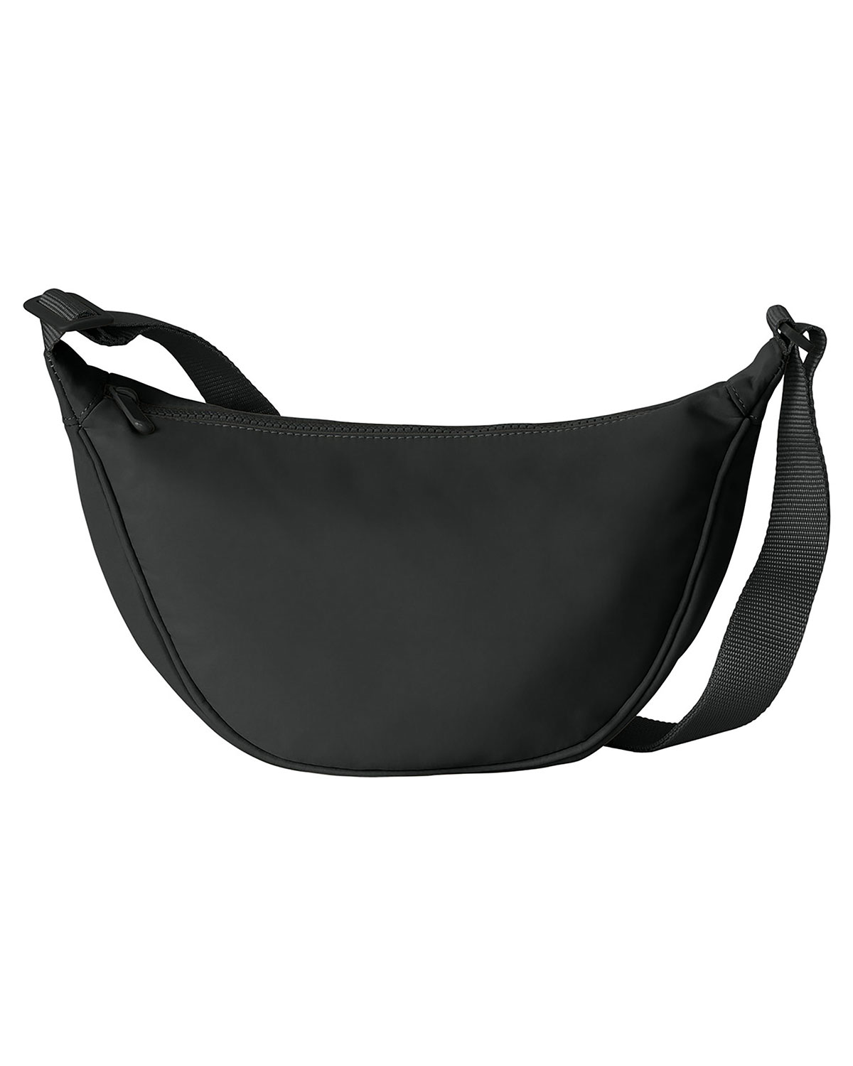 Port Authority BG937 Matte Crossbody view 2