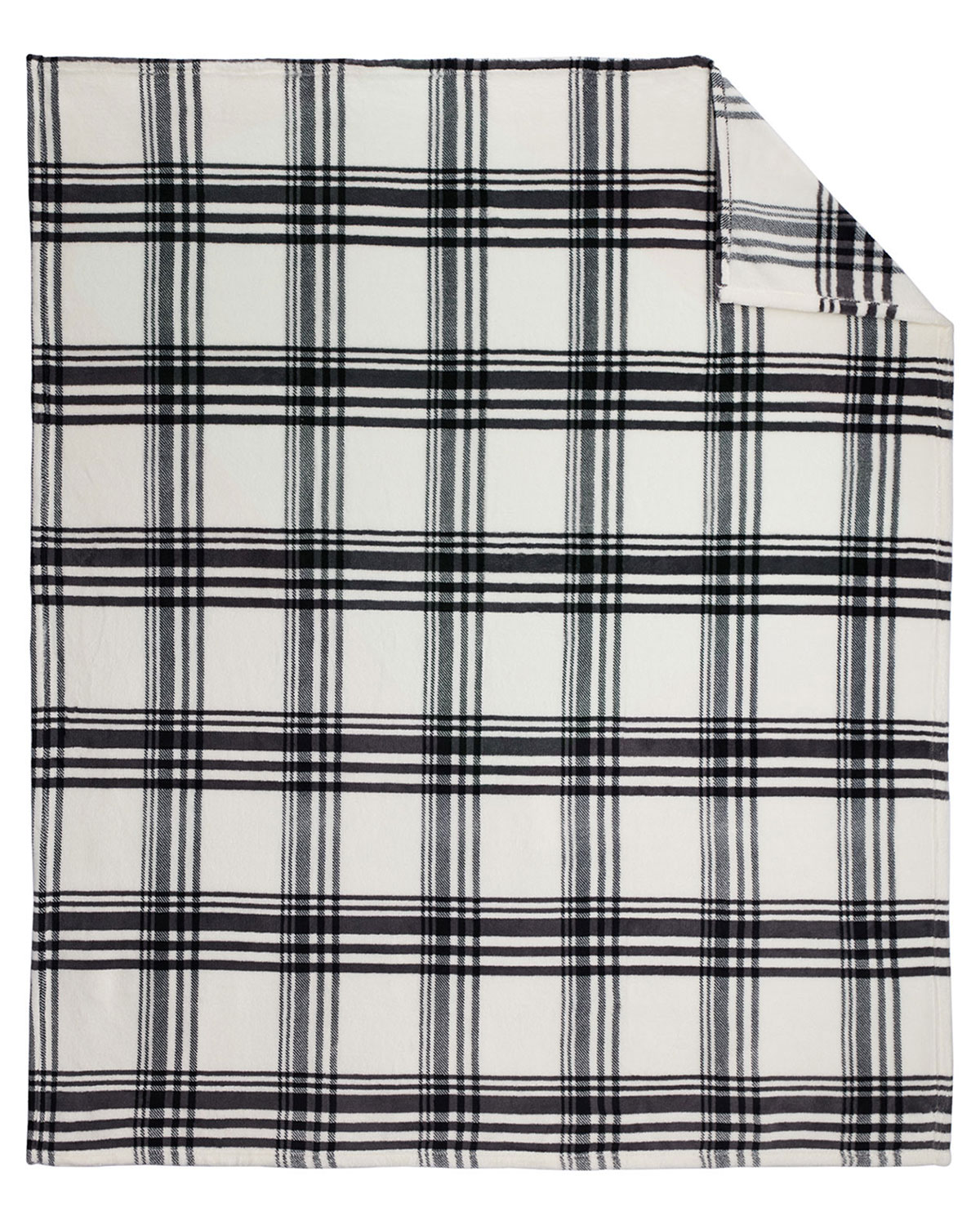 Port Authority BP31 Ultra Plush Blanket view 2