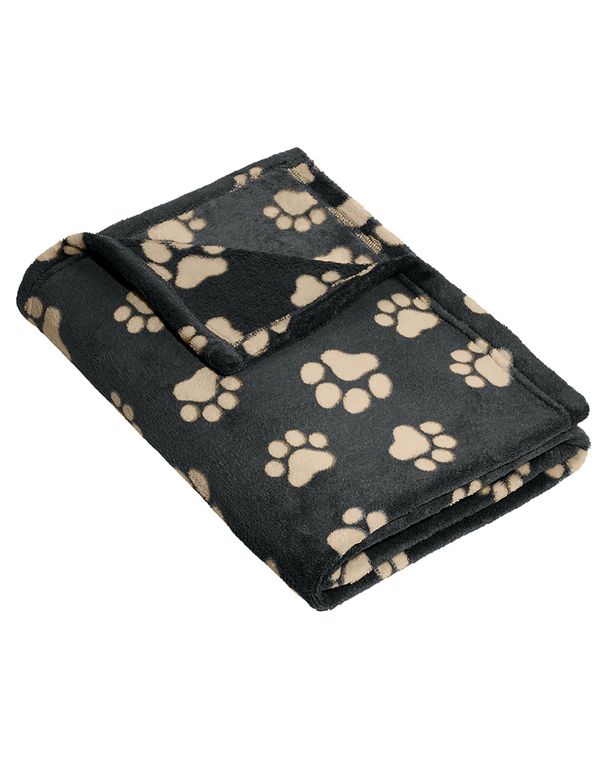 Port Authority BP33 Small Ultra Plush Blanket