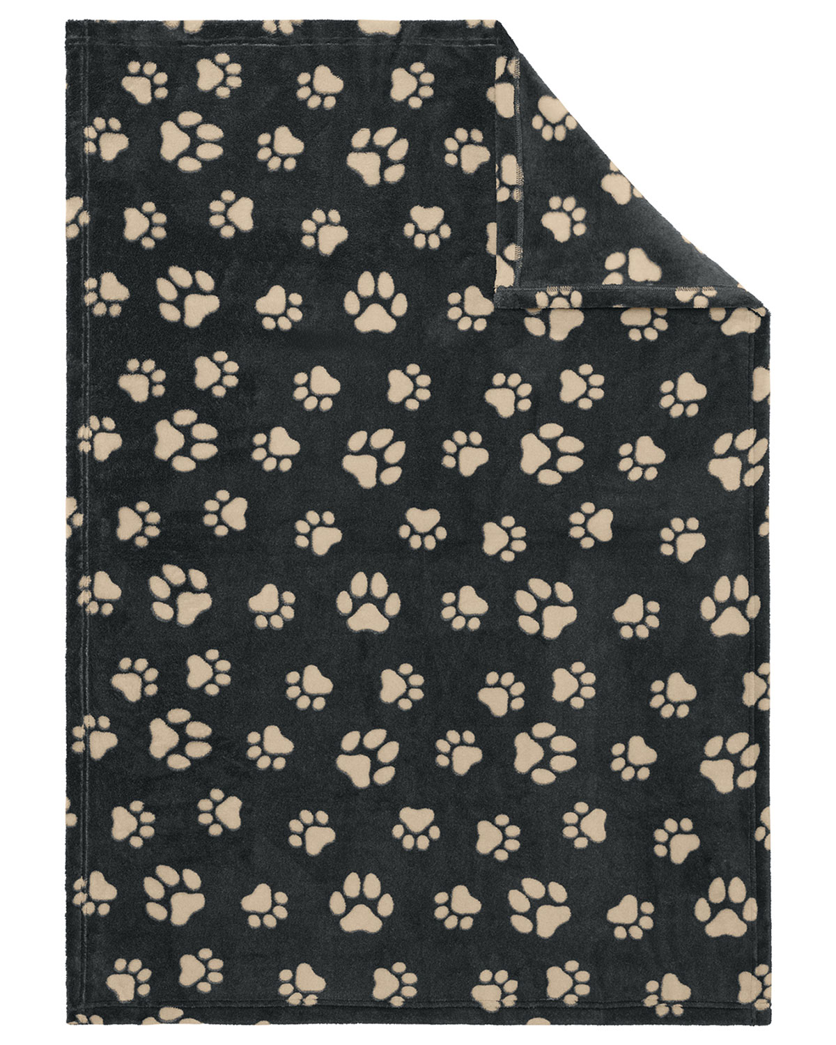 Port Authority BP33 Small Ultra Plush Blanket view 2