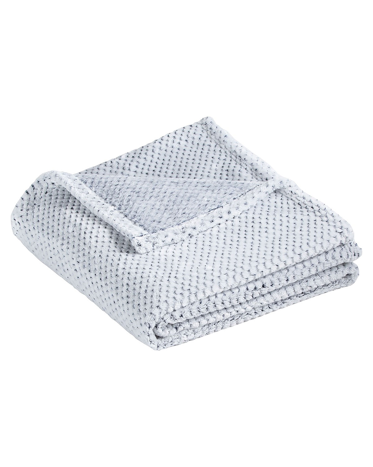Port Authority BP35 Plush Texture Blanket