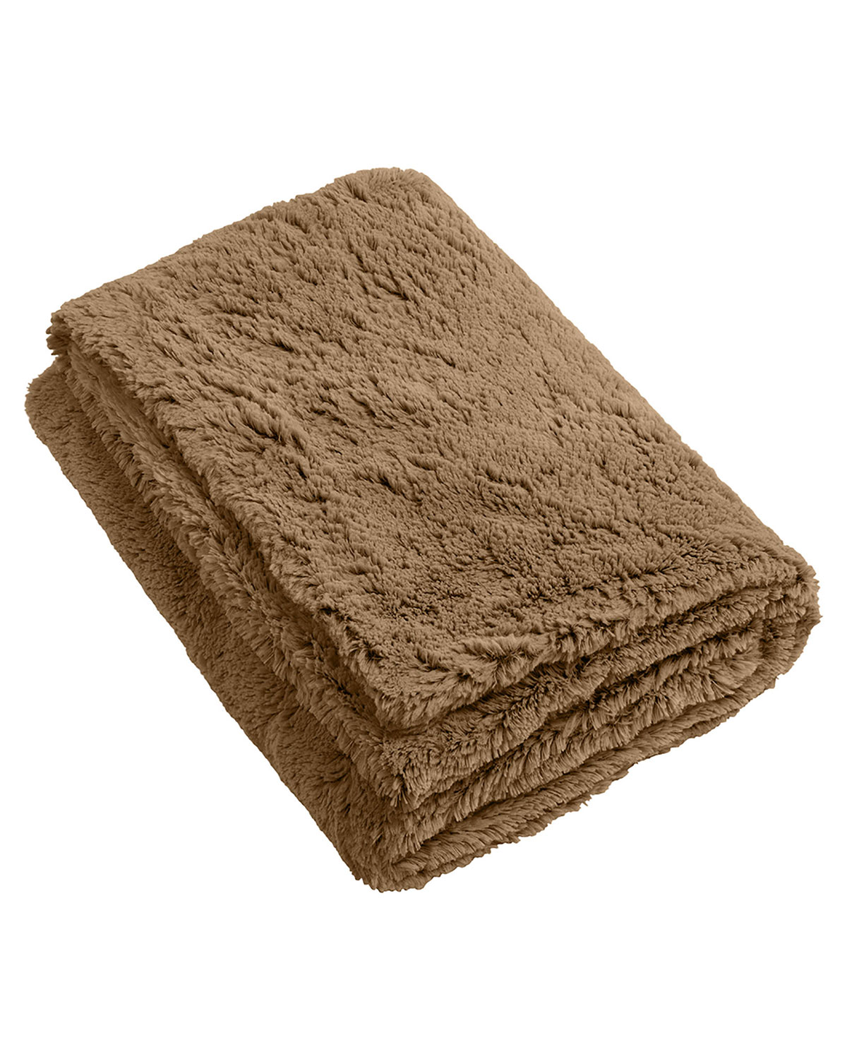 Port Authority BP45 Faux Fur Blanket view 3