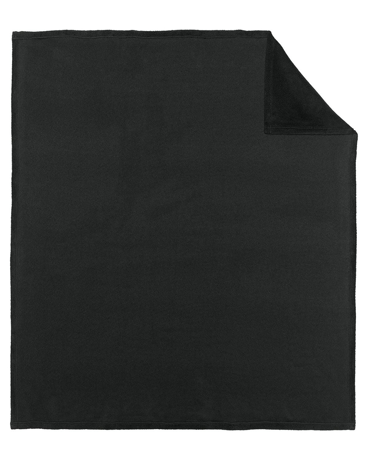 Port Authority BP46 Arc Sweater Fleece Blanket view 2