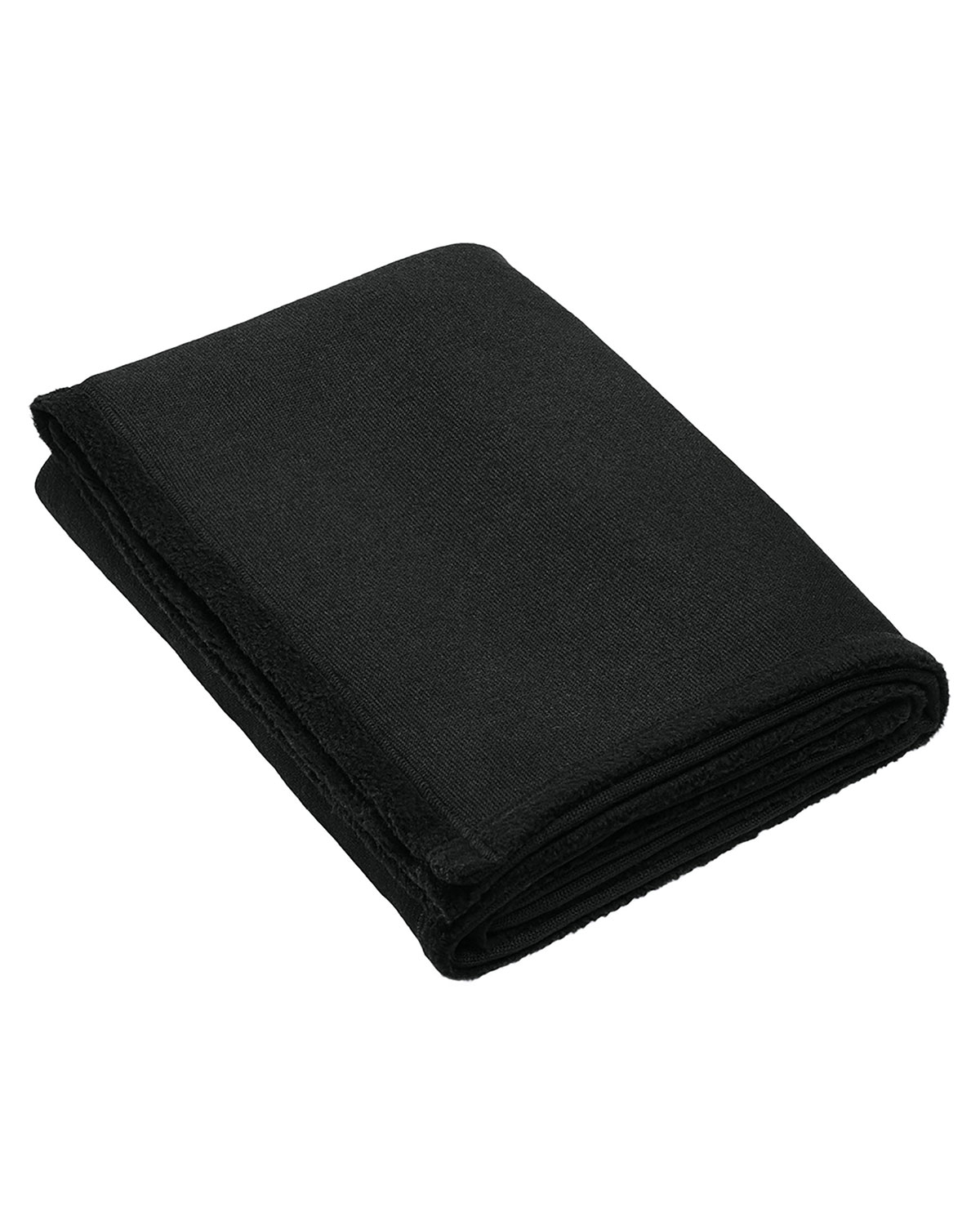 Port Authority BP46 Arc Sweater Fleece Blanket view 3