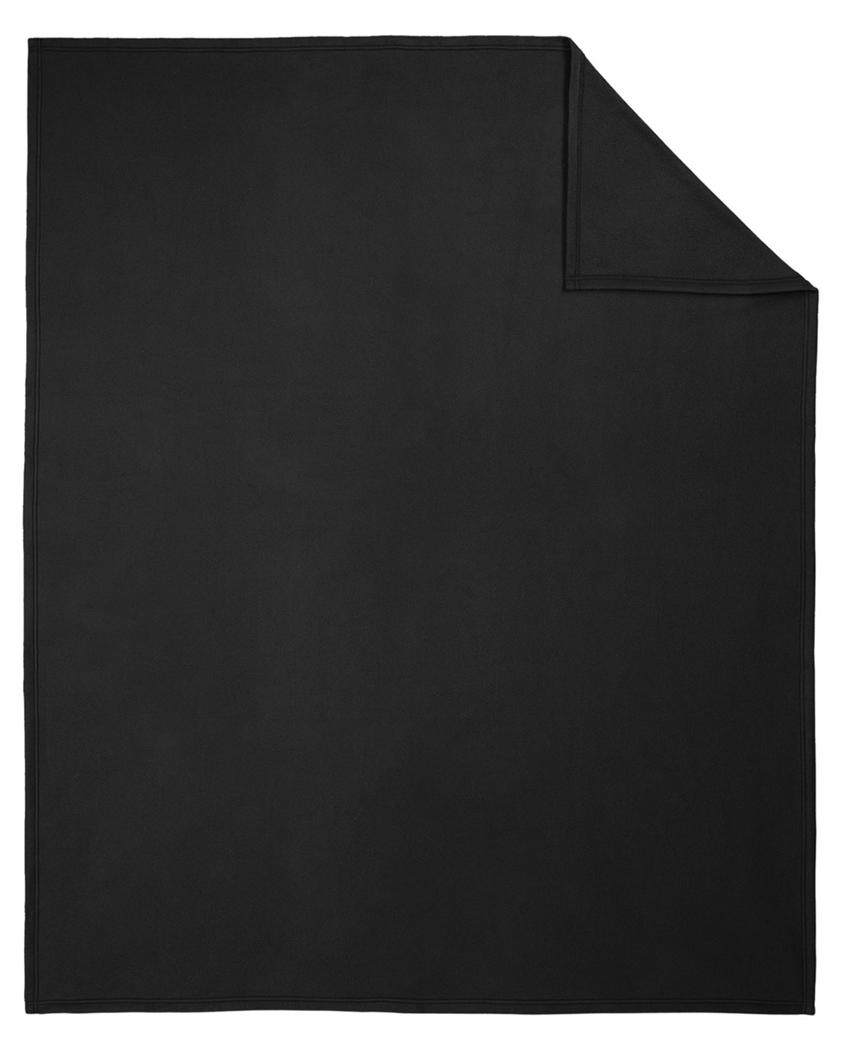 Port Authority BP60 Core Fleece Blanket view 2