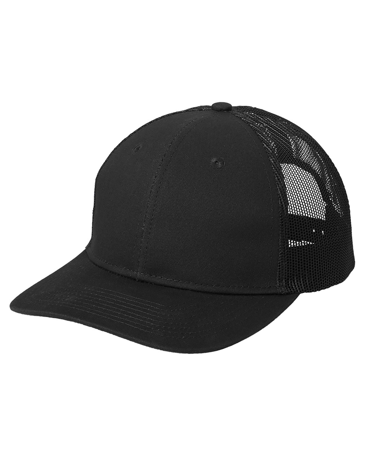 Port Authority C402 Snapback Trucker Cap