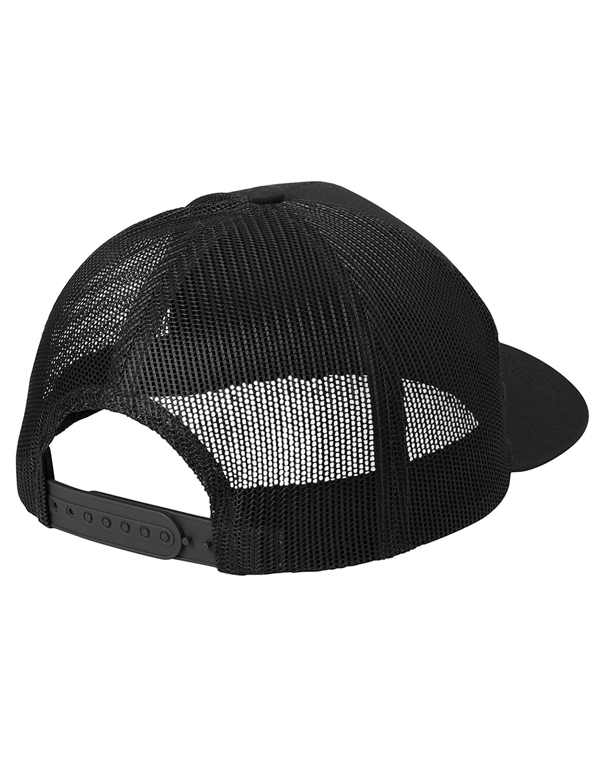 Port Authority C402 Snapback Trucker Cap view 2