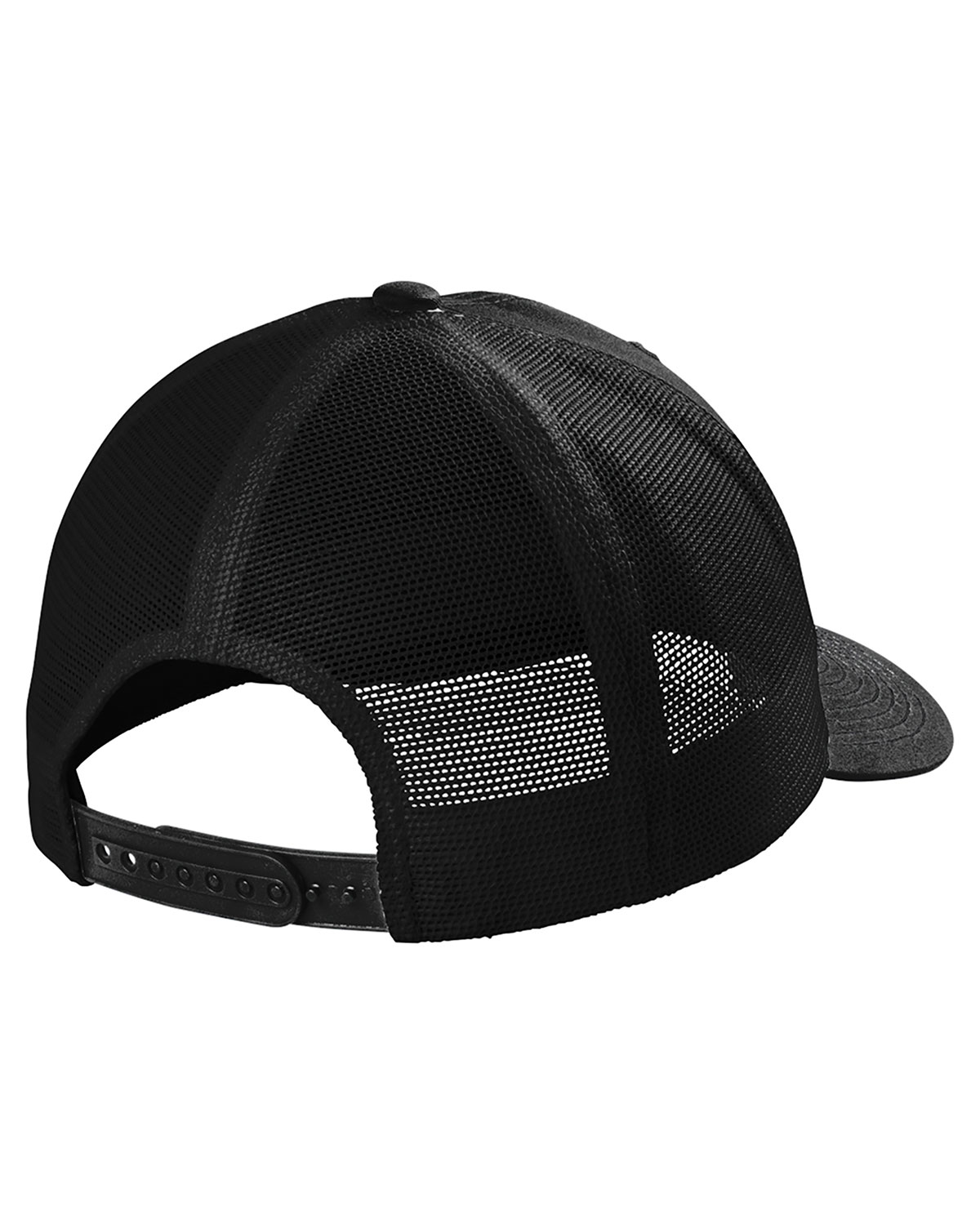 Port Authority C402ECO Eco Snapback Trucker Cap view 2