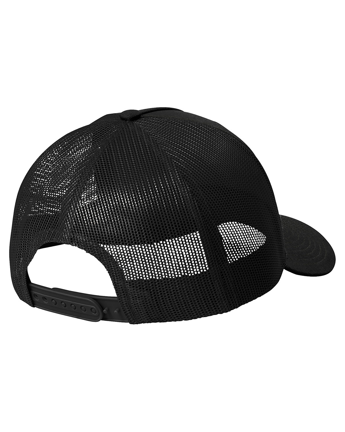 Port Authority C405 Snapback Five-Panel Trucker Cap view 2